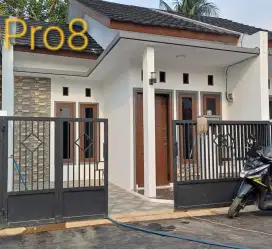Rumah BEBAS BANJIR diCiledug dekat  Jak-Bar Joglo Meruya/Kreo Jaksel