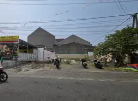 Sisa 3 Unit Tanah Kavling siap Bangun Rumah Usaha di Gunung Anyar, SBY