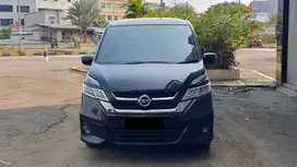 New Nissan Serena 2.0 C27 X Captain Seat AT Hitam 2019 Like New Low KM