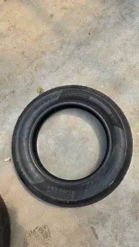 ban pirelli sc 100 / 90 r12 bekas vespa bisa scopy