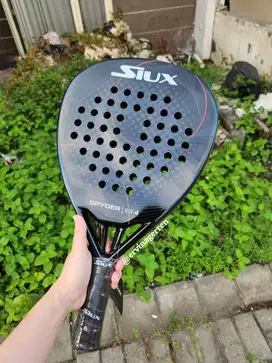 RAKET PADEL SIUX SPYDER ATTACK FLEX 4 2025