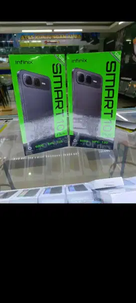 Infinix smart 10 plus ram 8gb
