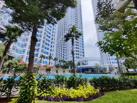 Disewakan Apartemen Puri Mansion 21 m2 Studio Furnish Harga 25 Juta/Th