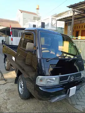 Suzuki Carry Futura 2017 Bensin