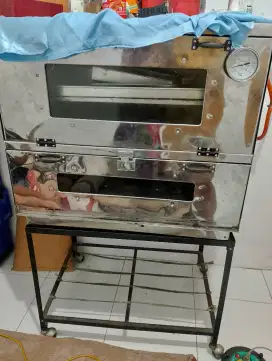 oven gas murah bgt