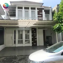 Dijual rumah siap huni di kota wisata cibubur