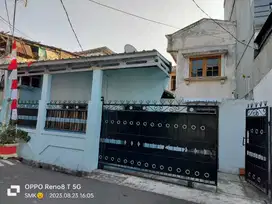 Rumah 2 Lantai Kampung Kepu Dijual Cepat, Dekat Stasiun Senen