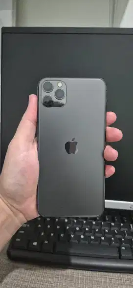 Iphone 11 Promax 256 Inter