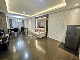 Unit Premium! Penthouse Mewah 3BR Furnished 148m² Green Bay Pluit