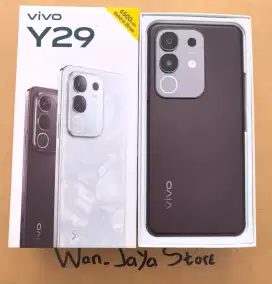Vivo y29 ram 8/128gb second
