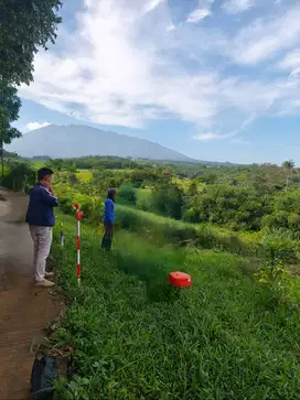Jual Tanah Murah SHM 800 Mdpl dekat Wisata Anti Ganjil Genap