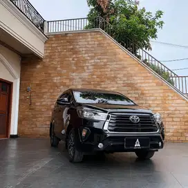 ( Facelift ) 2022 Toyota Kijang Innova Reborn 2.0 G Bensin A/T