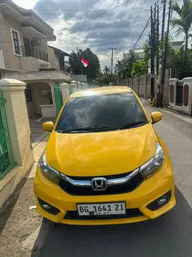 Dijual brio Satya tangan pertama