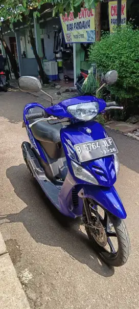 Yamaha Mio Sporty 2007