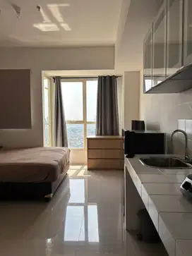 Dijual Apartemen Silktown - Dekat Alam Sutera dan Bintaro. Full Funish