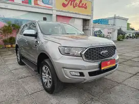 KM LOW Ford Everest Trend 4x2 SOLAR 2022