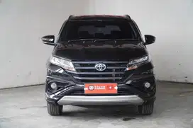 Toyota Rush GR AT 2021 Hitam