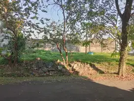 Dijual tanah kosong siap bangun LT.118M2