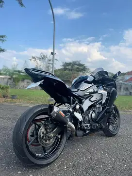 ZX25R facelift istimewa
