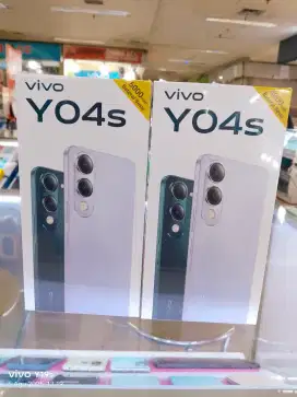 Vivo Y04s 4+4/64gb