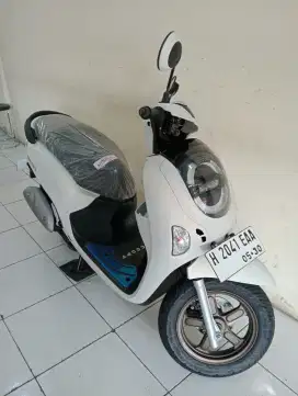 All new SCOOPY PRESTIGE 2025