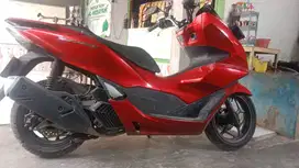 Jual cepat honda PCX 2024