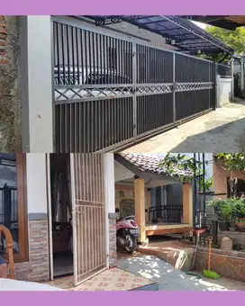 Dijual cepat rumah bagus Lokasi Bintara Kecamatan Bekasi barat - Bekas