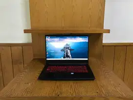 READY LAPTOP MSI GAMING GF63 8RC