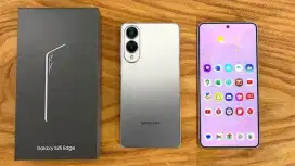 Samsung S25 edge Ram 12/256