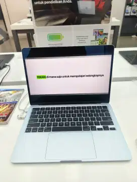 MACBOOK AIR M4 13 INCI CICILAN 0%