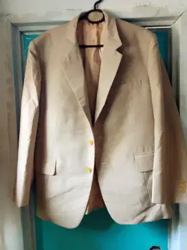 Jas + Vest size XL