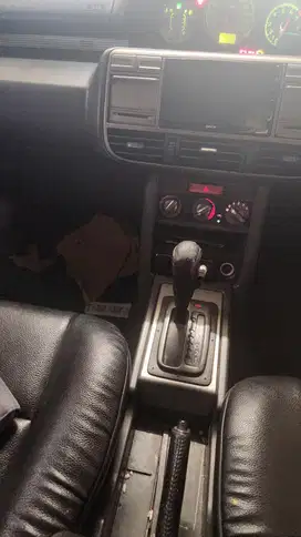 Nissan X-Trail 2005 Bensin