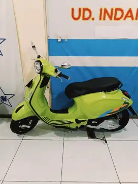 PIAGGIO VESPA PRIMAVERA 150 ABS 2024 ISTIMEWA