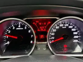 livina xv matic at 2016 km low