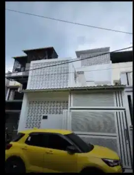 Dijual rumah komplek