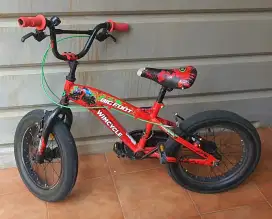 Sepeda BMX Big Foot WIM CYCLE