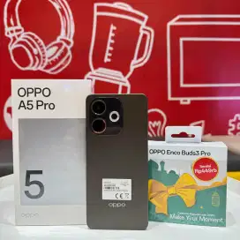 OPPO A5 PRO 8/256GB  Free TWS