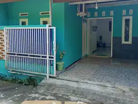 Rumah cantik siap huni