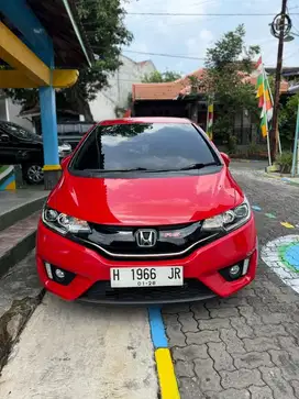 Honda Jazz RS CVT Matic AT 2017