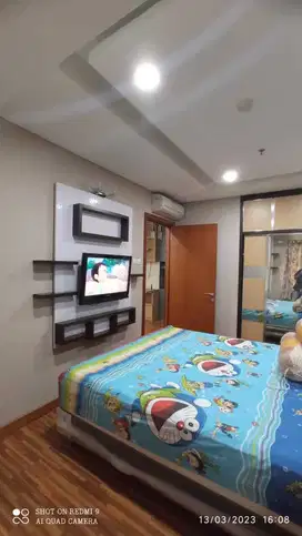 Disewakan 1BR COndominium Greenbay Pluit Unit Rekomend Buat Tinggal