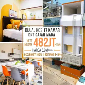 BU Dijual Cepat Kost Eksklusif baru income Fantastis