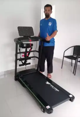 TREADMIL ELEKTRIK TL 625