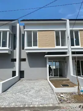 Rumah Baru Perum Anvaya Cemandi Juanda Sedati Sidoarjo