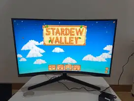 Monitor Samsung Odyssey G5 34 Inch Curved