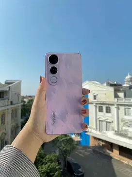 Vivo V50 Lite Tahan air