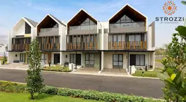 Rumah Attic Ready Unit Strozzi at Symphonia Gading Serpong