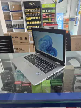 LAPTOP HP PROBOOK I5 GEN8 RAM 8GB SSD 256GB