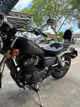 Dijual benelli patagonian eagle thn 2024