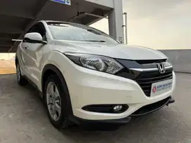 HRV E 2018 TDP 5jt Honda HR-V Putih CVT Automatic 2019 SE Prestige AT