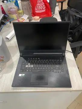 Asus ROG Strix G531GU Intel Core i7 Bekas